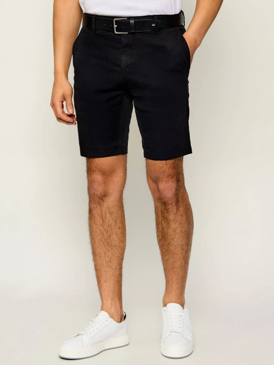 Zdjęcie produktu Replay Szorty chino Benni | Regular Fit czarny