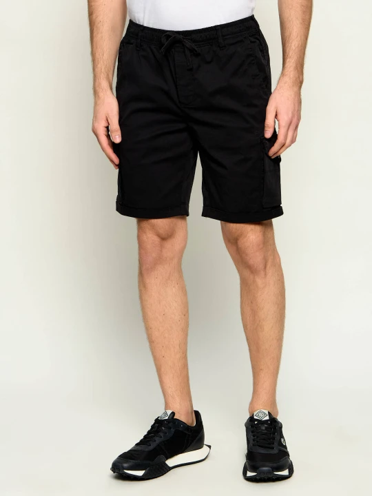 Zdjęcie produktu Replay Szorty | Regular Fit czarny