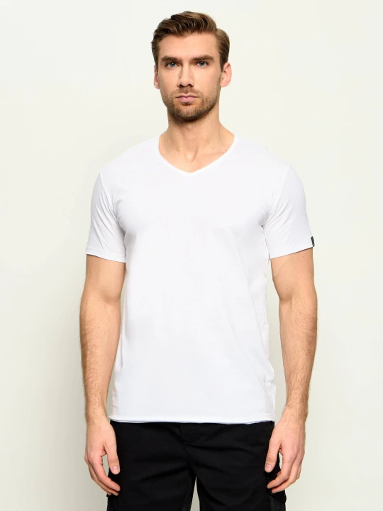Zdjęcie produktu Replay T-shirt | Regular Fit biały