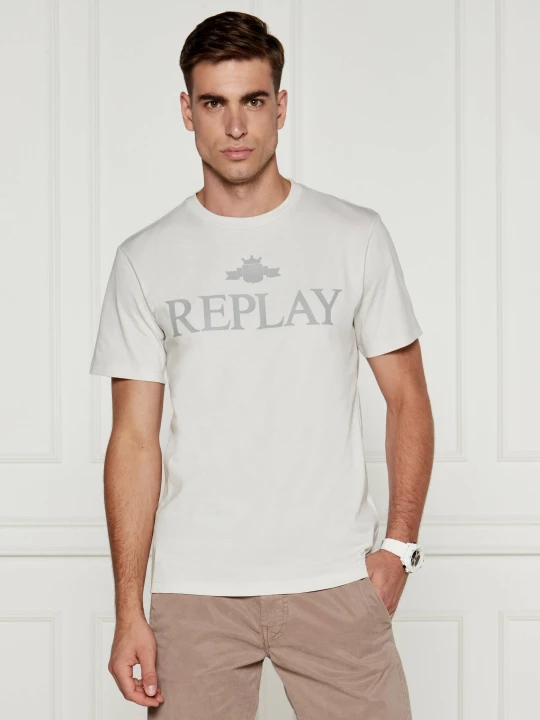 Zdjęcie produktu Replay T-shirt | Regular Fit