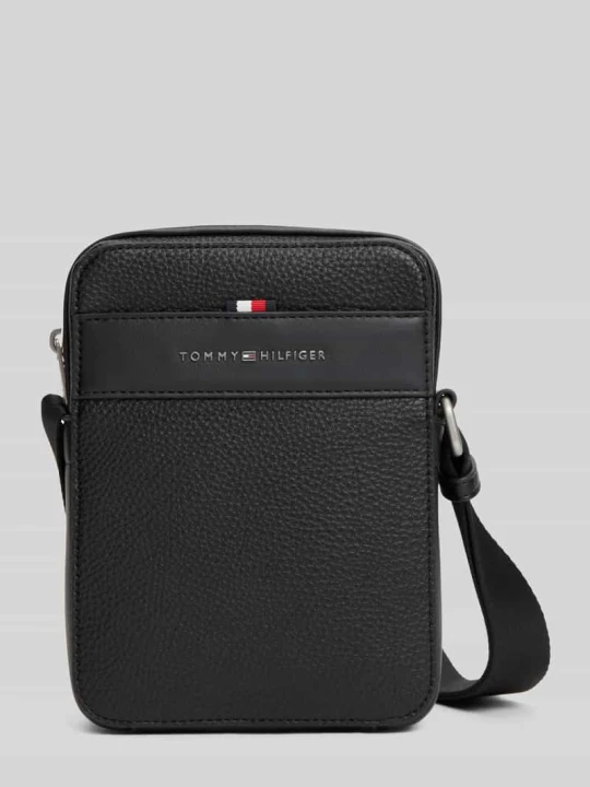 Zdjęcie produktu Reporter torba na ramię Tommy Hilfiger czarny