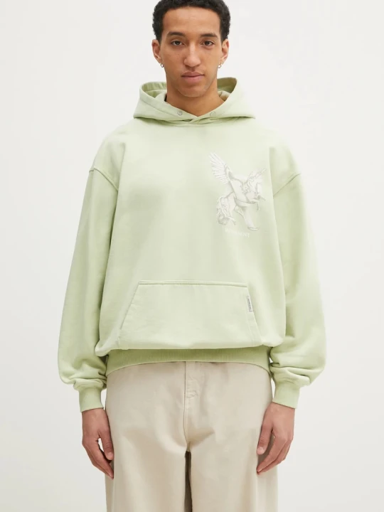 Zdjęcie produktu Represent bluza bawełniana Elegance In Motion Hoodie