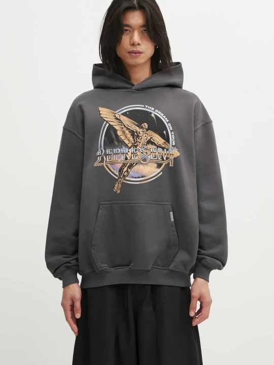 Zdjęcie produktu Represent bluza bawełniana Golden Tour