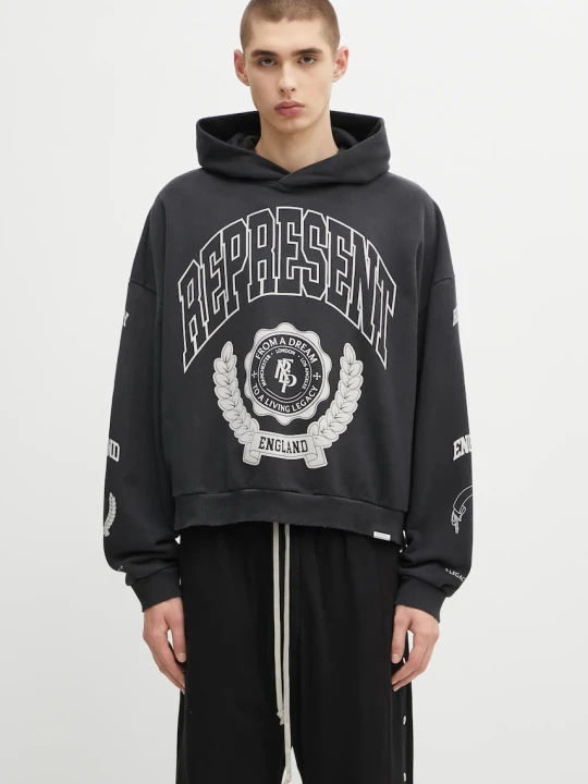 Zdjęcie produktu Represent bluza bawełniana Legacy Crest
