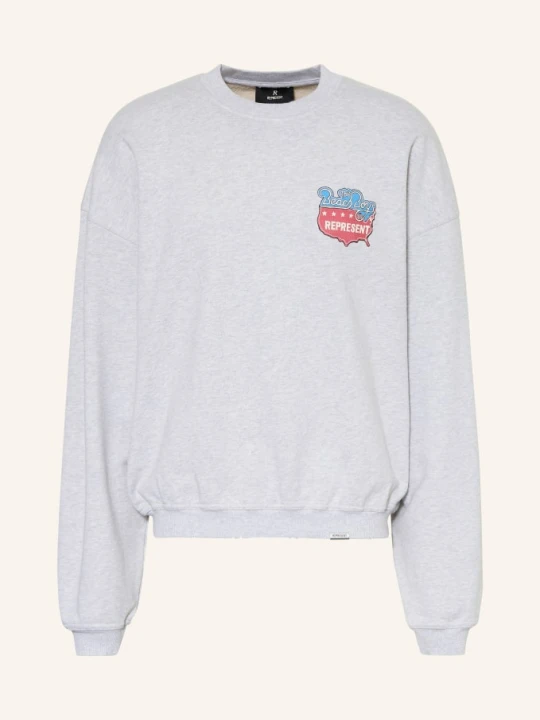 Zdjęcie produktu Represent Bluza grau SZARY