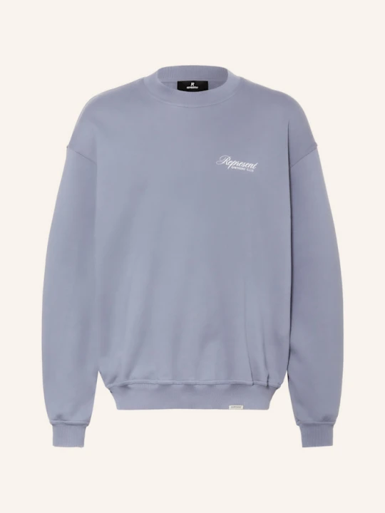 Zdjęcie produktu Represent Bluza Nierozpinana blau