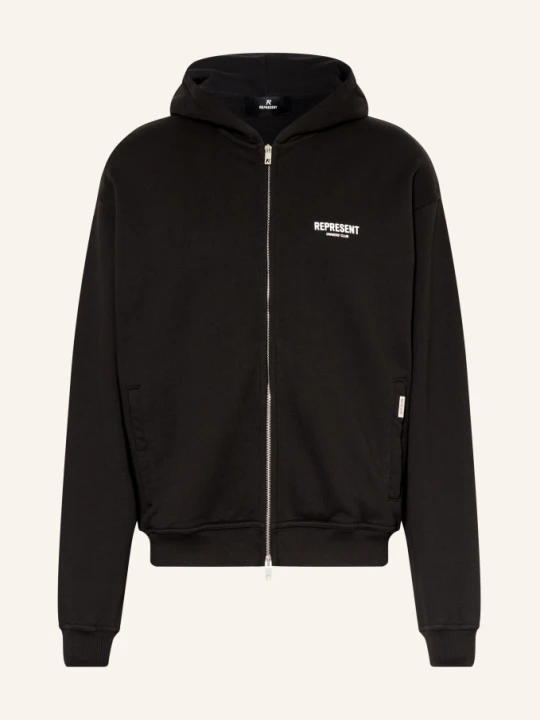 Zdjęcie produktu Represent Bluza Owners Club schwarz