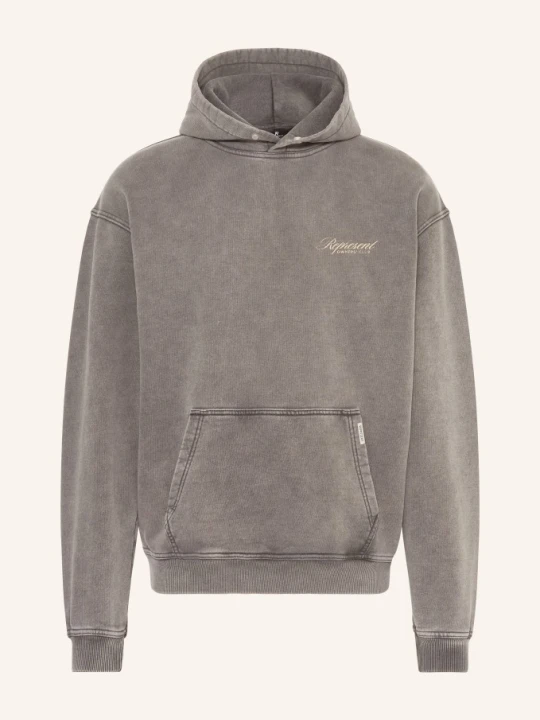 Zdjęcie produktu Represent Bluza Z Kapturem grau szary