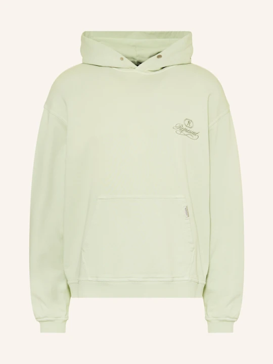 Zdjęcie produktu Represent Bluza Z Kapturem gruen JASNOZIELONY