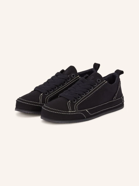 Zdjęcie produktu Represent Buty Sportowe Alpha Wrap schwarz CZARNY