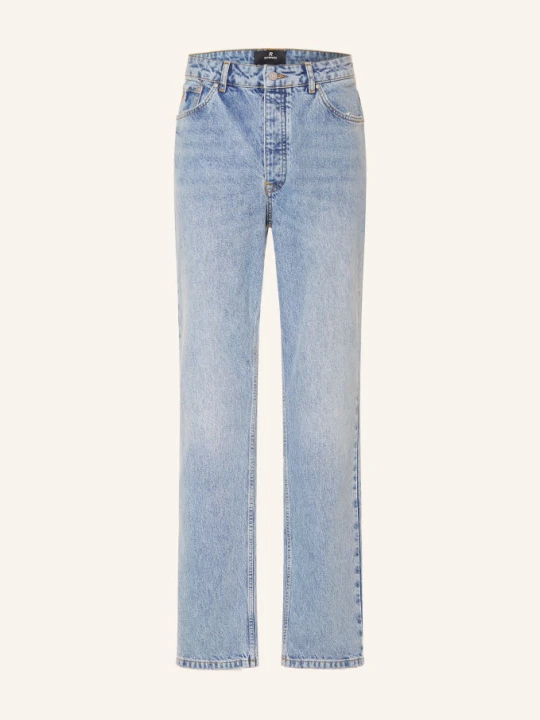 Zdjęcie produktu Represent Jeansy Heaton O Kroju Regular Fit blau 07 AUTHENTIC BLUE