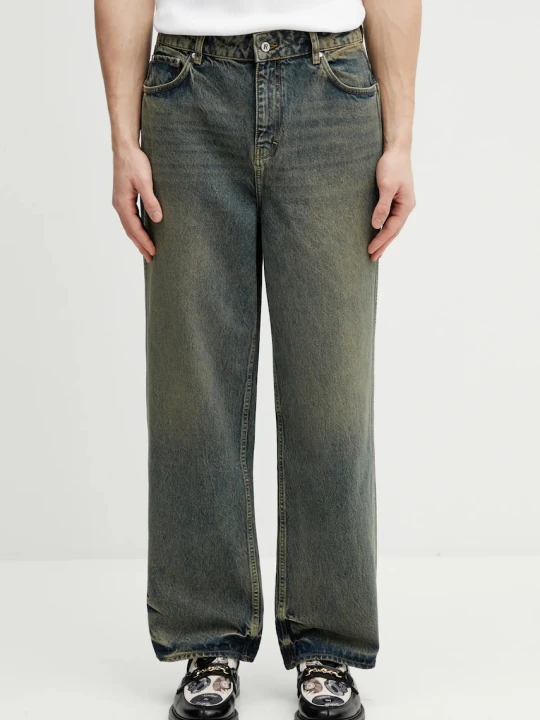 Zdjęcie produktu Represent jeansy R3 Baggy