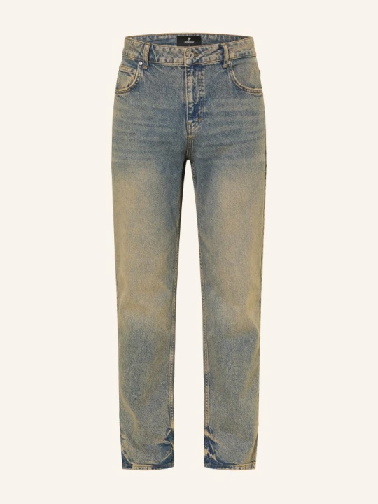 Zdjęcie produktu Represent Jeansy Straight Fit blau