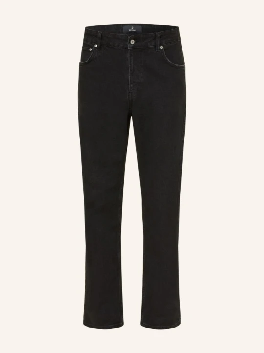 Zdjęcie produktu Represent Jeansy Straight Fit schwarz 01 BLACK