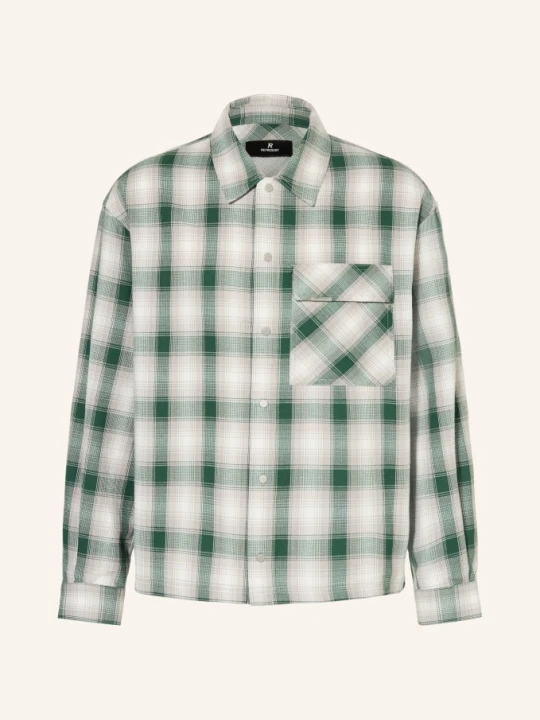 Zdjęcie produktu Represent Koszula Flanelowa Comfort Fit gruen