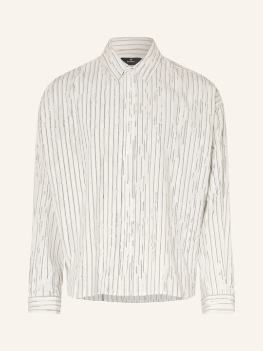 Zdjęcie produktu Represent Koszula Teared Comfort Fit weiss