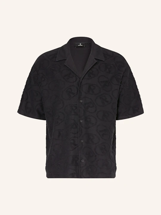 Zdjęcie produktu Represent Koszula Z Klapami Comfort Fit schwarz CZARNY