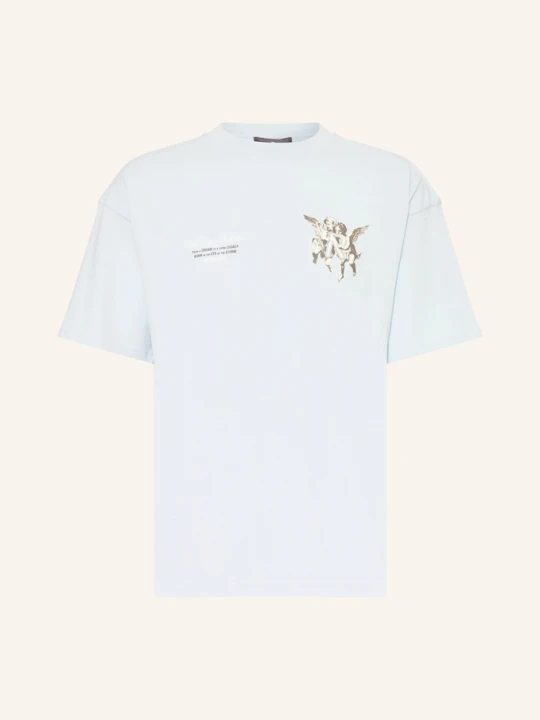 Zdjęcie produktu Represent Koszulka Oversized Legacy Cherubs blau JASNONIEBIESKI