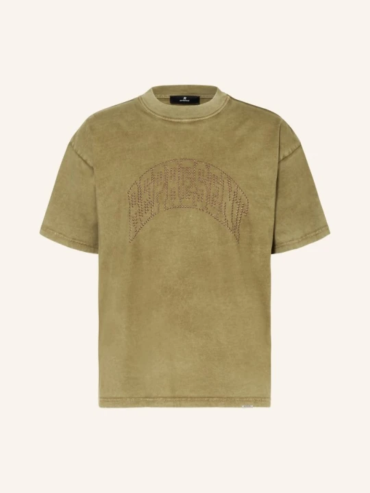 Zdjęcie produktu Represent Koszulka Z Nitami gruen KHAKI