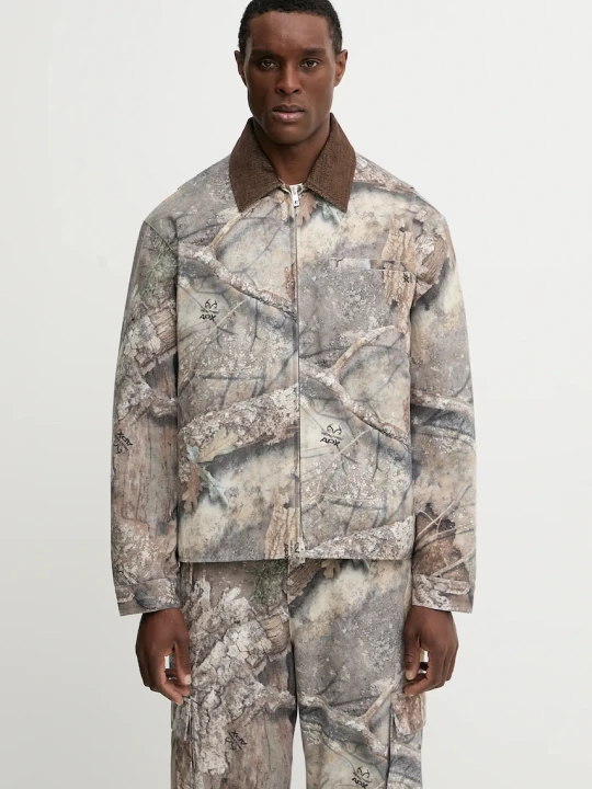 Zdjęcie produktu Represent kurtka bawełniana Real Tree Camo