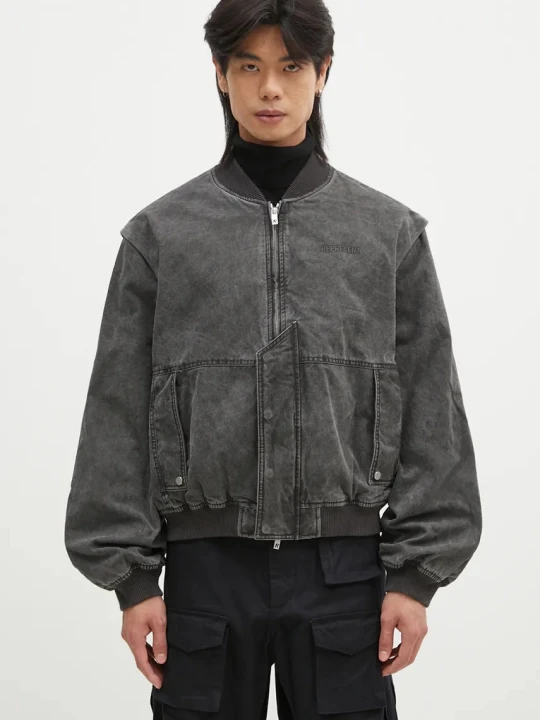 Zdjęcie produktu Represent kurtka bomber Inset Sleeve Bomber