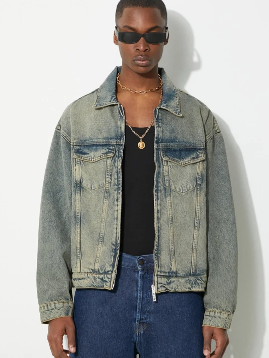 Zdjęcie produktu Represent kurtka jeansowa R4