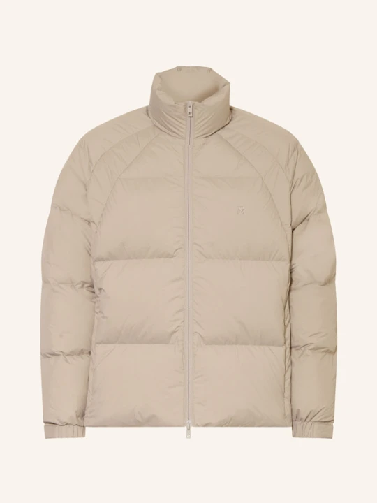Zdjęcie produktu Represent Kurtka Puchowa beige