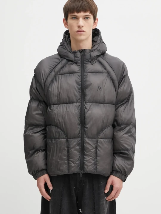 Zdjęcie produktu Represent kurtka Translucent Hooded Puffer