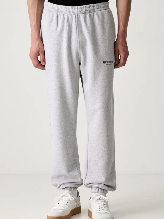 Zdjęcie produktu Represent Owners Club Sweatpant spodnie dresowe bawełniane męskie