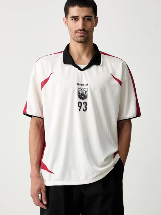 Zdjęcie produktu Represent polo męskie