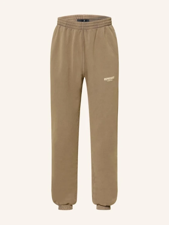 Zdjęcie produktu Represent Spodnie Dresowe Represent Owners' Club beige