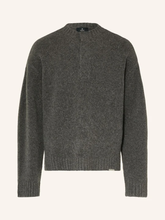 Zdjęcie produktu Represent Sweter Ramone grau SZARY