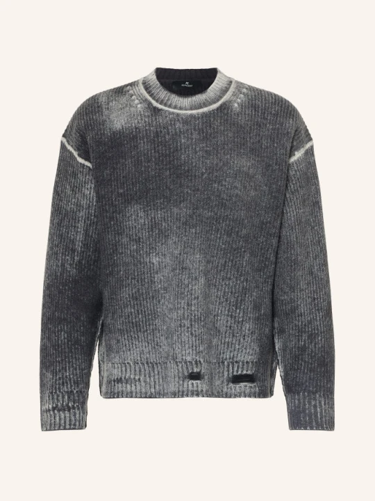 Zdjęcie produktu Represent Sweter schwarz czarny