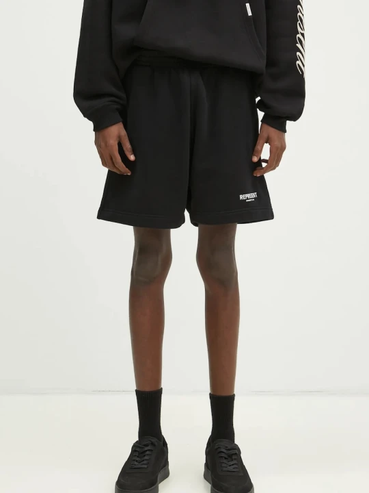 Zdjęcie produktu Represent szorty bawełniane Owners Club Shorts