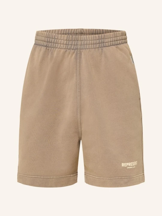 Zdjęcie produktu Represent Szorty Dresowe beige