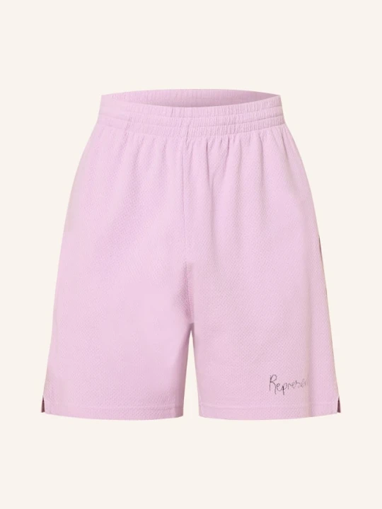 Zdjęcie produktu Represent Szorty Dresowe lila JASNOFIOLETOWY