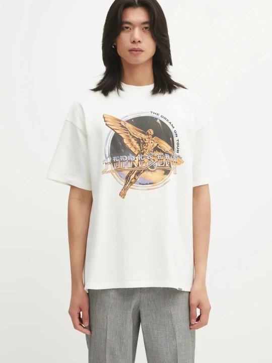 Zdjęcie produktu Represent t-shirt bawełniany Golden Tour