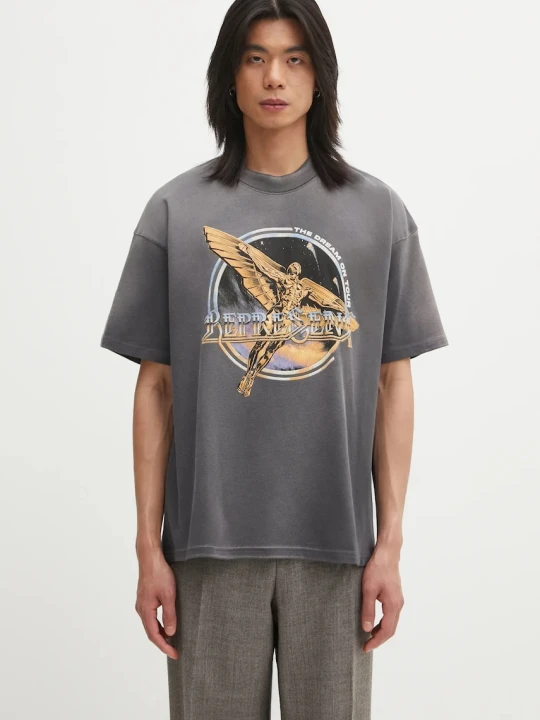 Zdjęcie produktu Represent t-shirt bawełniany Golden Tour
