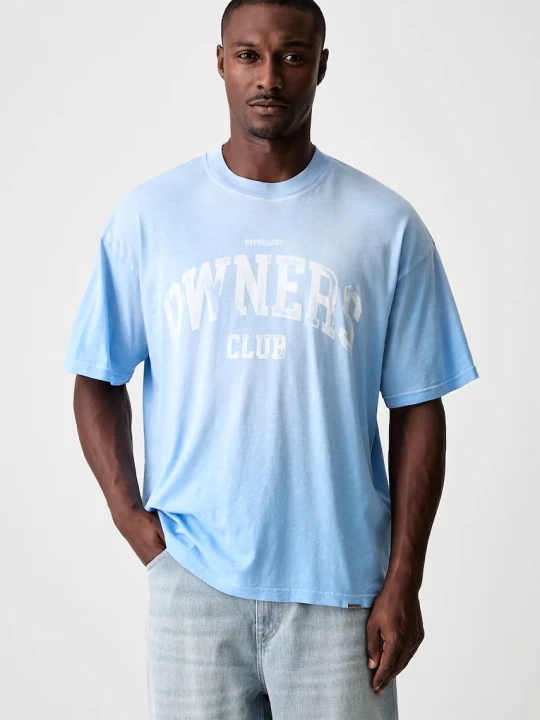 Zdjęcie produktu Represent T-shirt bawełniany męski