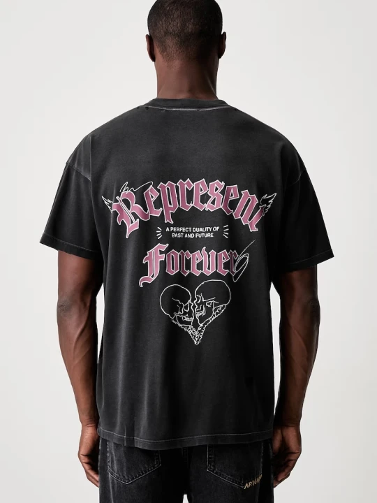 Zdjęcie produktu Represent T-shirt bawełniany męski