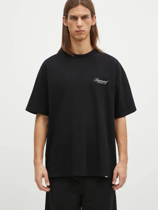 Zdjęcie produktu Represent t-shirt bawełniany Owners Club Script