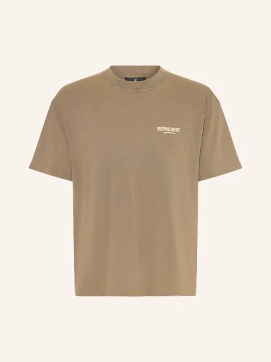 Zdjęcie produktu Represent T-Shirt beige