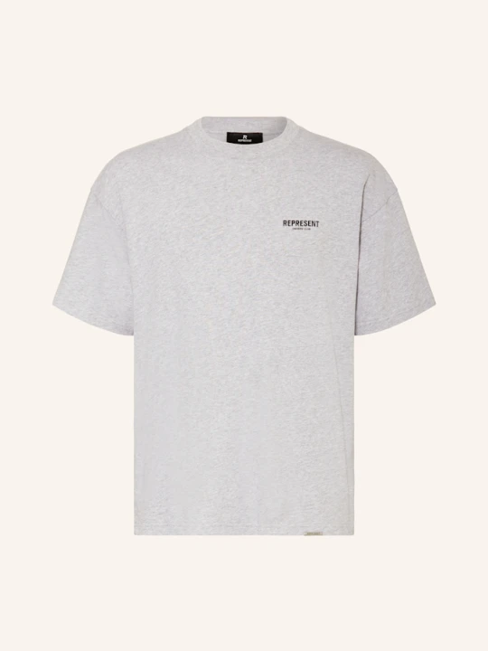 Zdjęcie produktu Represent T-Shirt grau SZARY