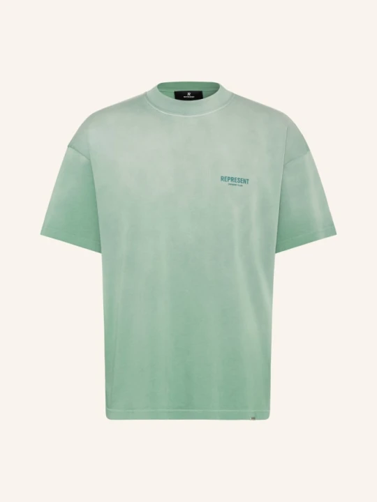 Zdjęcie produktu Represent T-Shirt gruen zielony