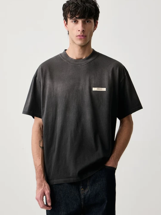 Zdjęcie produktu Represent T-shirt oversize bawełniany męski