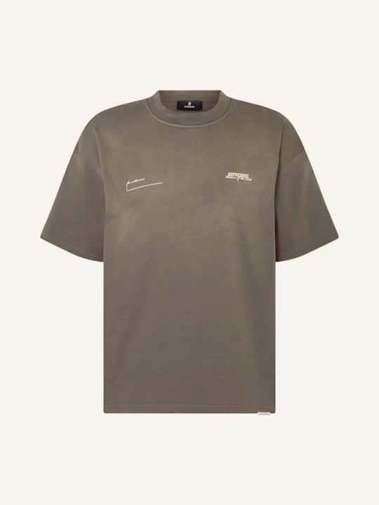 Zdjęcie produktu Represent T-Shirt Patron Of The Club gruen KHAKI