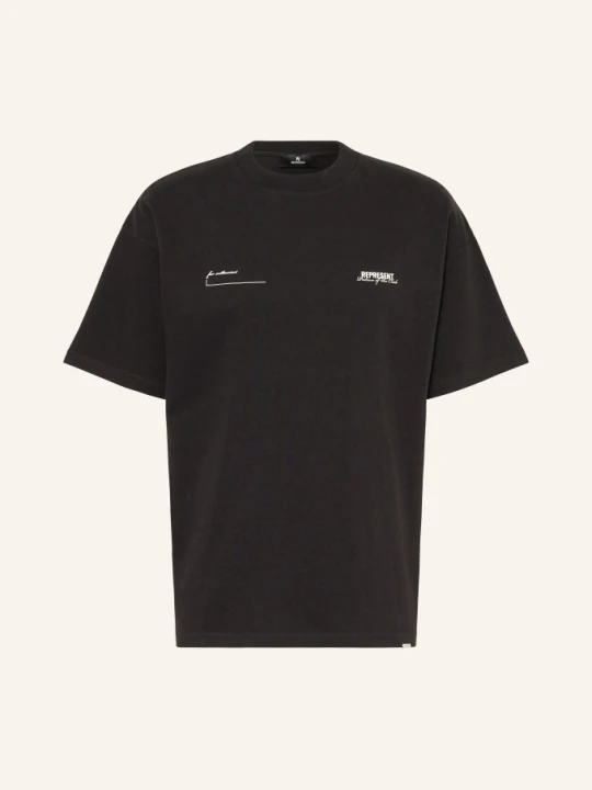 Zdjęcie produktu Represent T-Shirt Patron Of The Club schwarz czarny