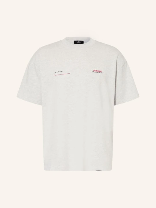 Zdjęcie produktu Represent T-Shirt Patron Of The Club weiss JASNOCZARY
