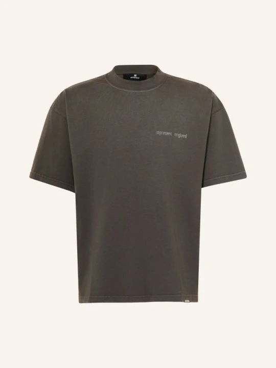 Zdjęcie produktu Represent T-Shirt Resent grau szary