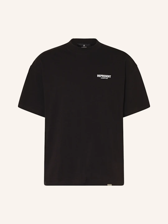 Zdjęcie produktu Represent T-Shirt schwarz 001 BLACK